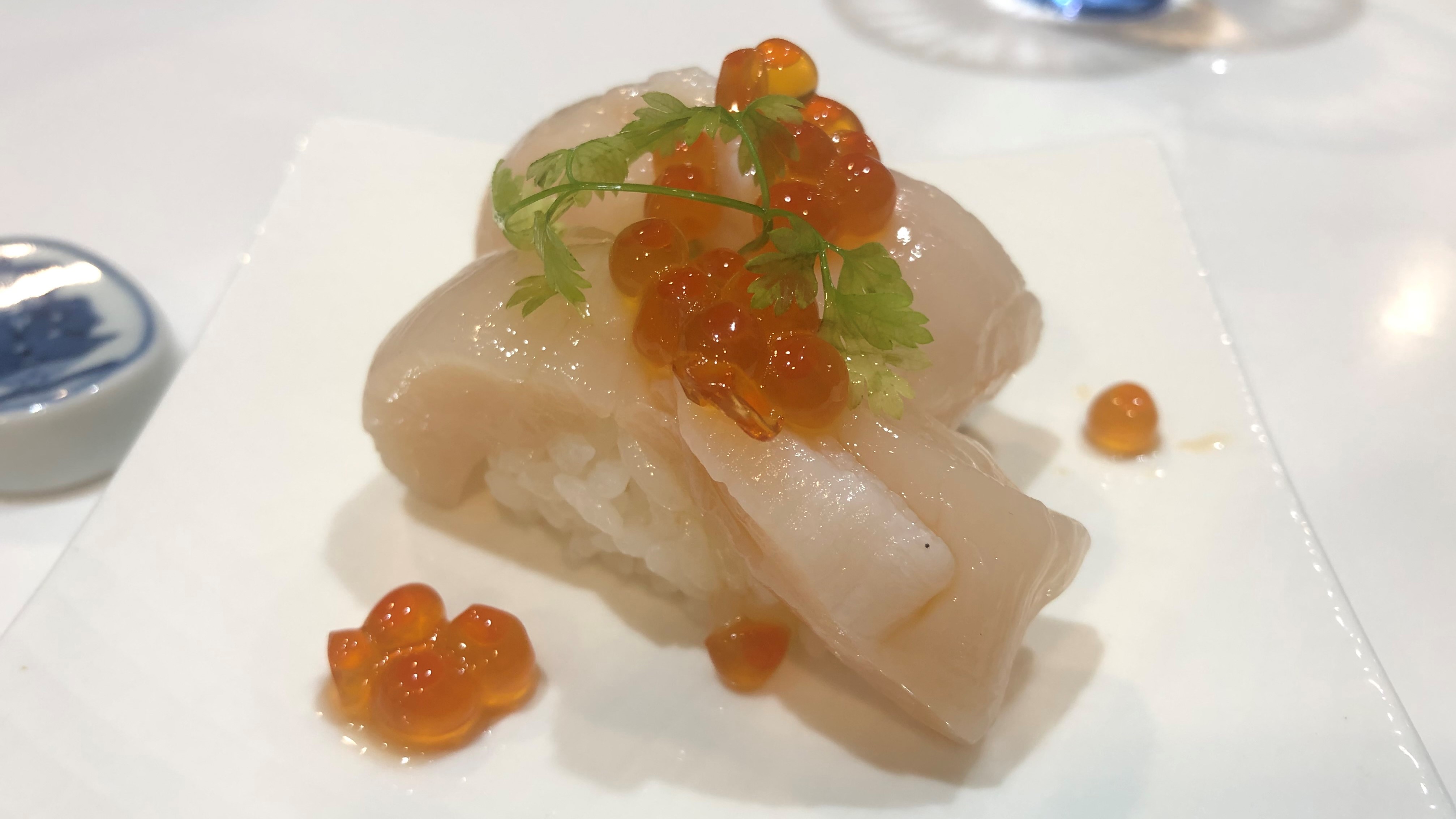 帆立イクラ