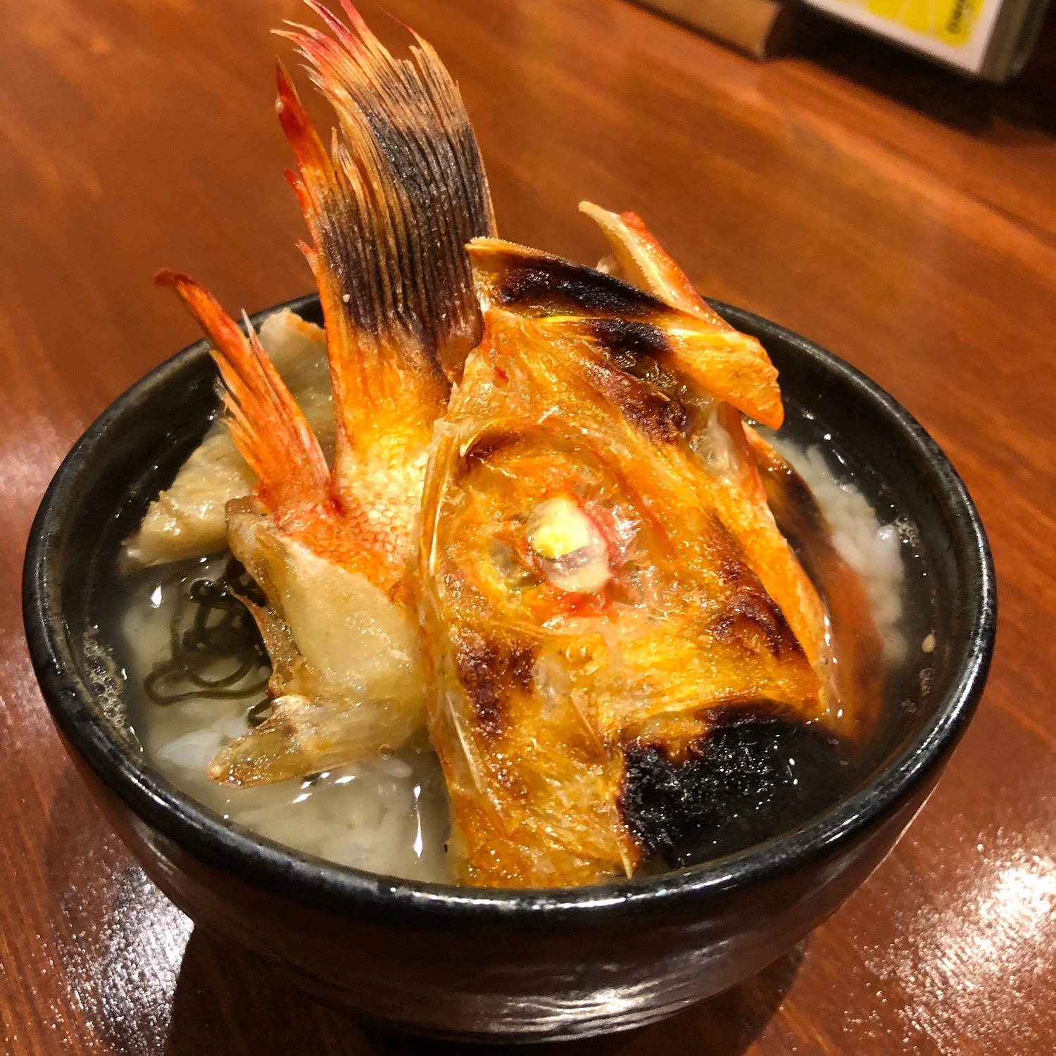 きんきおじや