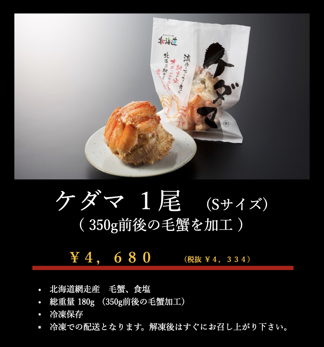 ケダマS